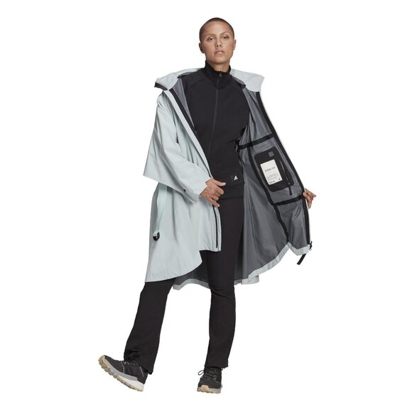 Women's parka adidas MyShelter GP3104 size XS NWT - Picture 2 of 16